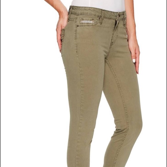 Calvin Klein Denim - Calvin Klein Jeans Ankle Skinny Pant size 8